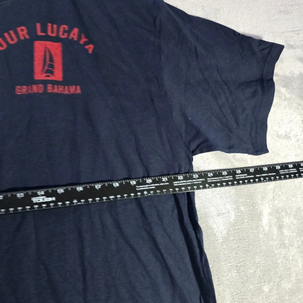 Champion Our Lucaya Grand Bahama T-Shirt Graphic‎ Tee Mens XL - Picture 3 of 6